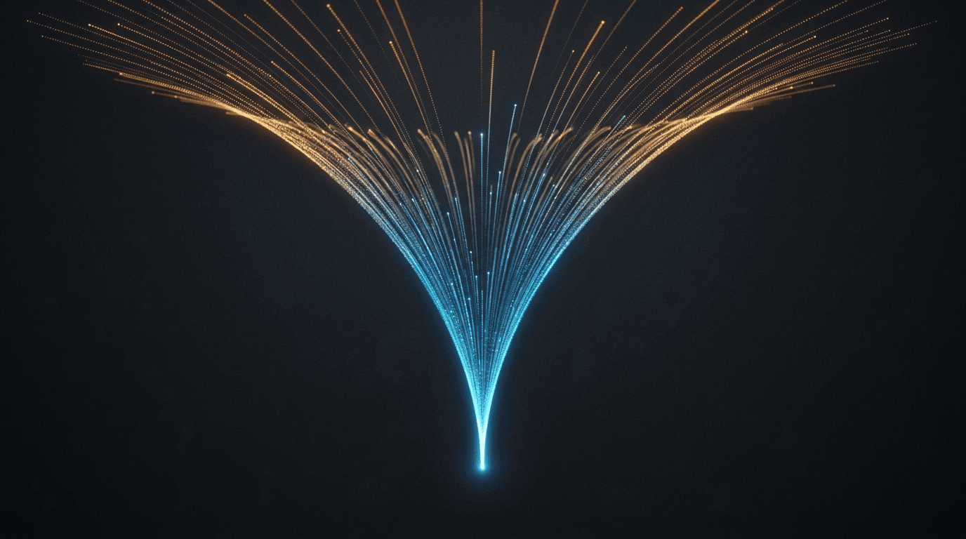 Digital marketing lead generation funnel