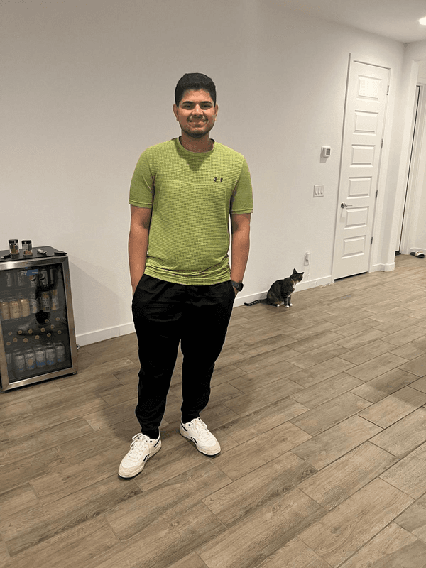 Prasanth Reddy Yerram, Founder at LocalLoopAI